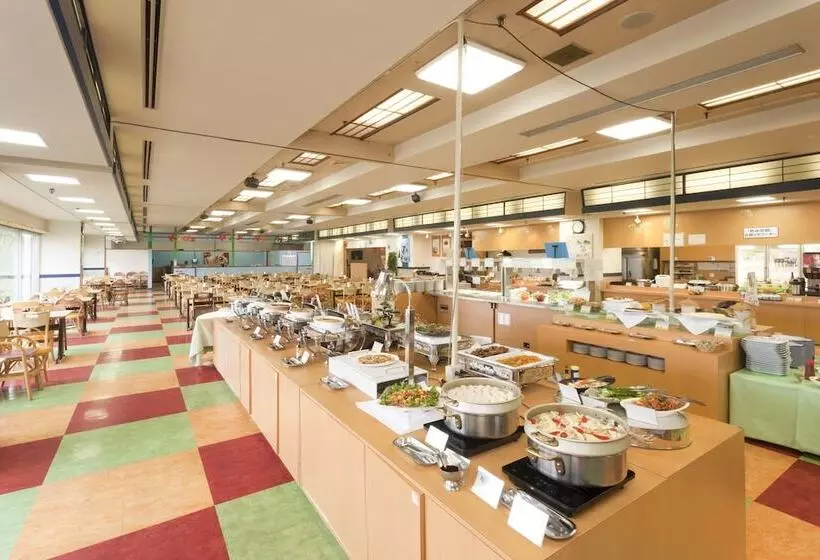 בית מלון כפרי Kamogawa Sea World