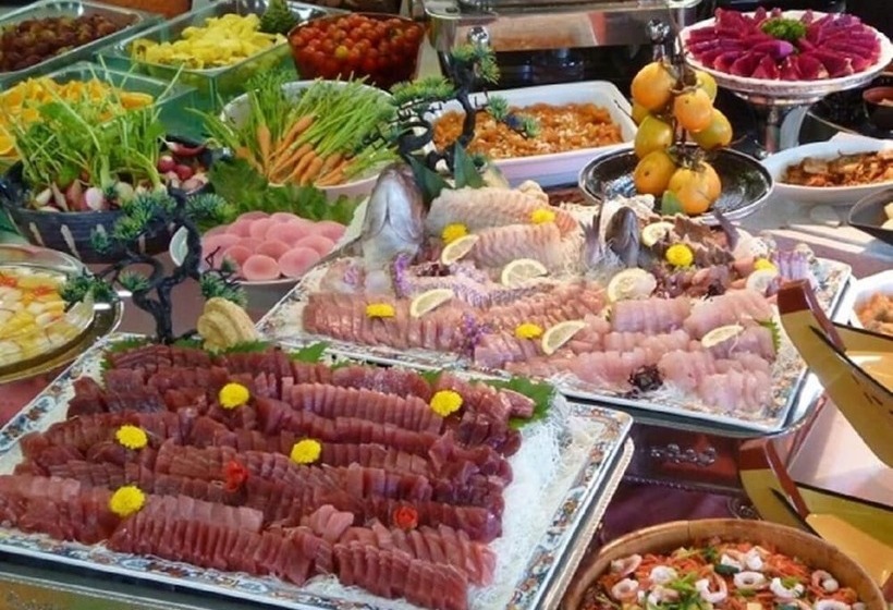 فندق Kamogawa Sea World