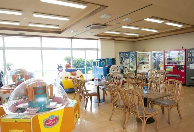 فندق Kamogawa Sea World