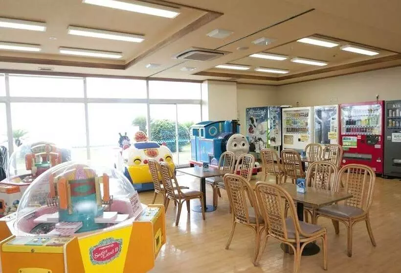 בית מלון כפרי Kamogawa Sea World