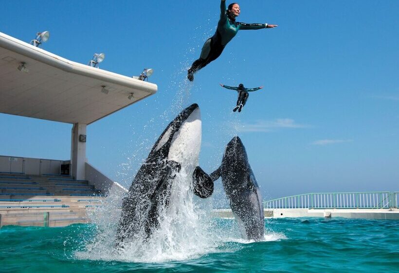 فندق Kamogawa Sea World