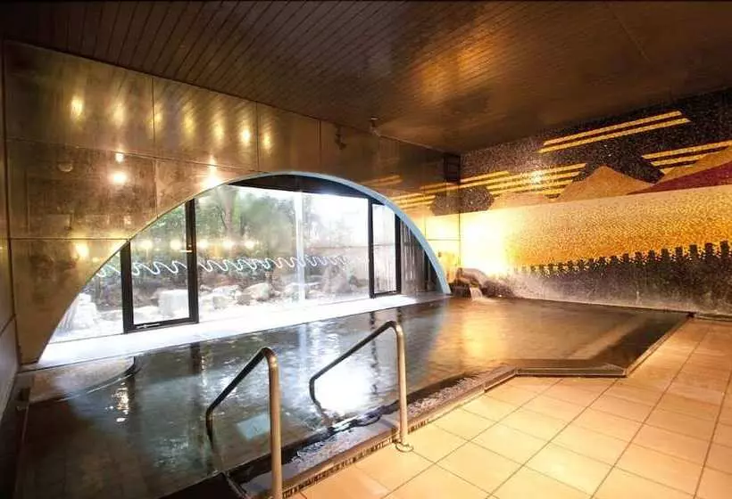 בית מלון כפרי Kamogawa Sea World