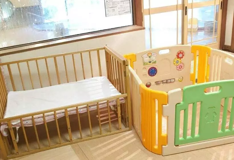 בית מלון כפרי Kamogawa Sea World