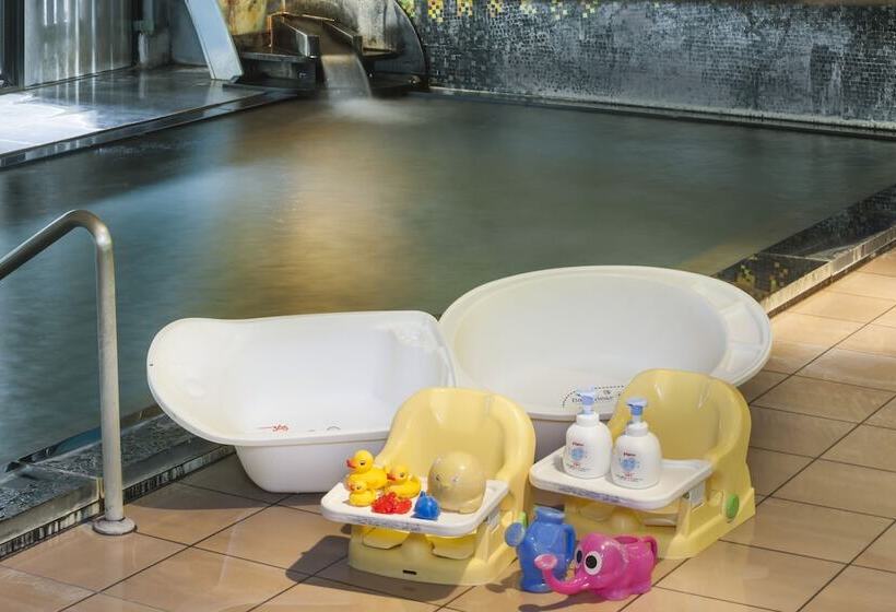 فندق Kamogawa Sea World