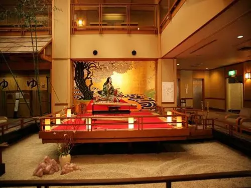ホテル Kimiyoshi