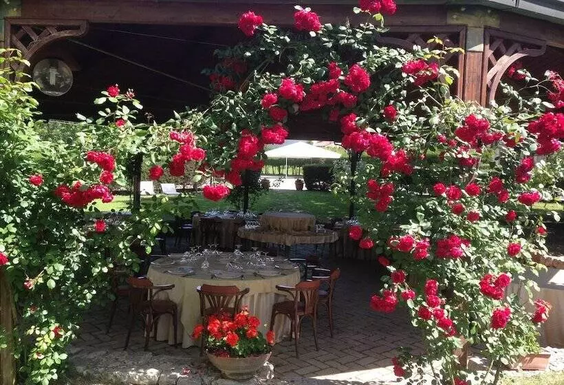 Отель Le Cupolette