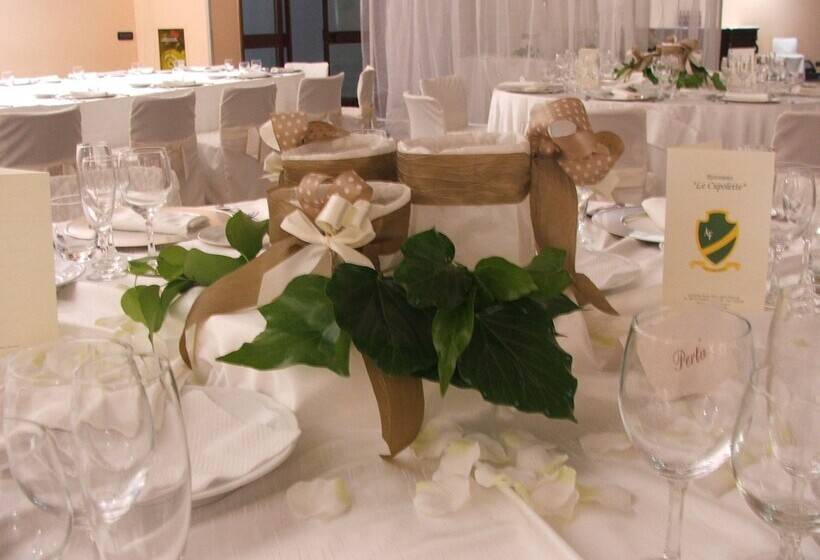 בית מלון כפרי Le Cupolette