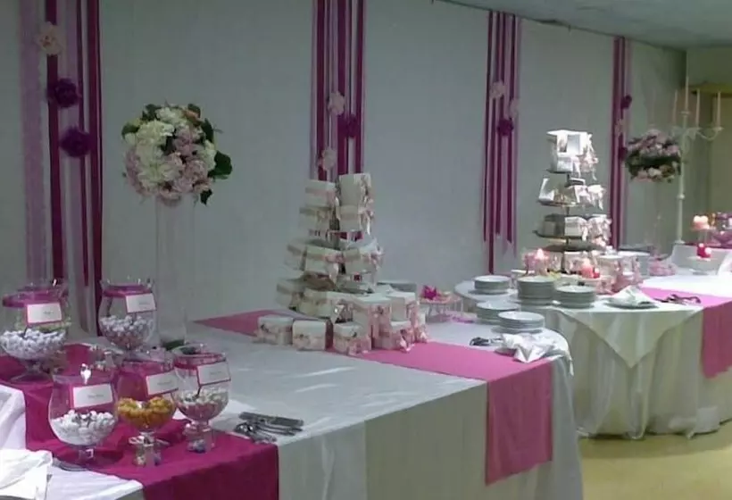 Отель Le Cupolette