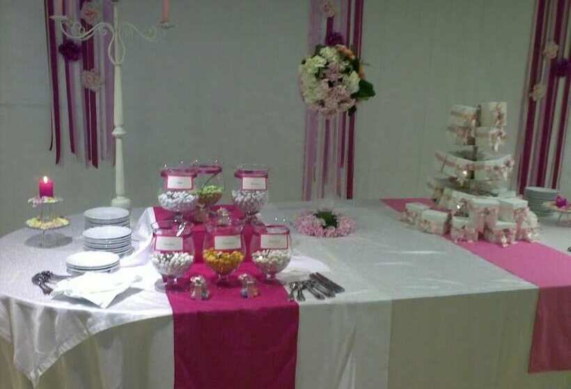 בית מלון כפרי Le Cupolette