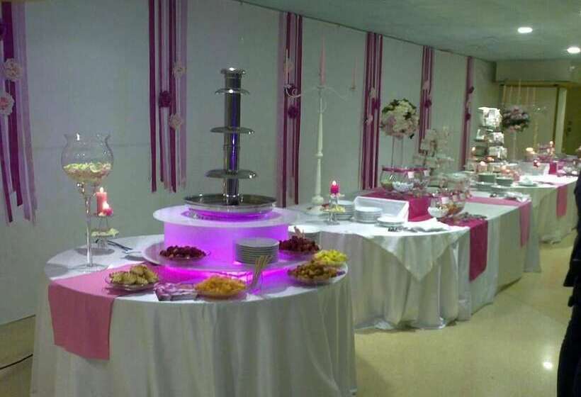 בית מלון כפרי Le Cupolette