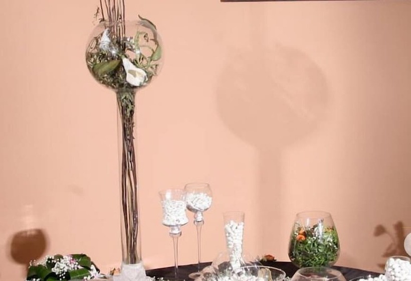 בית מלון כפרי Le Cupolette