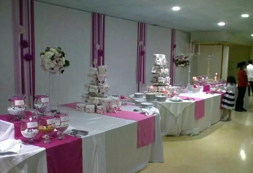 Отель Le Cupolette