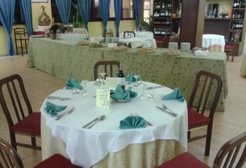 Отель Le Cupolette