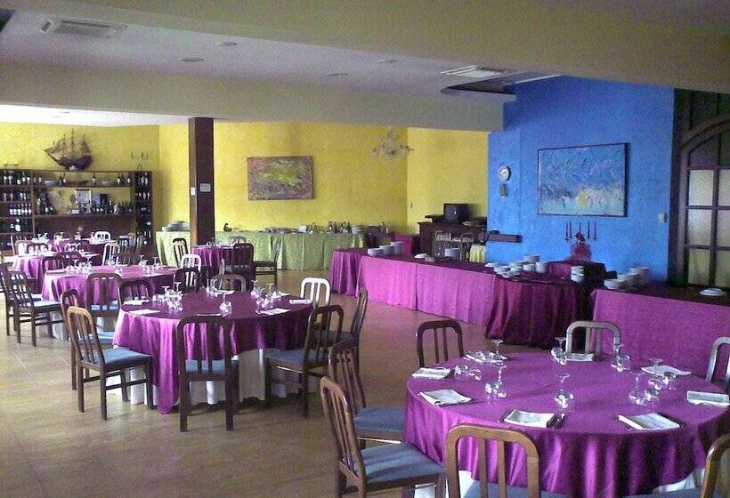 בית מלון כפרי Le Cupolette