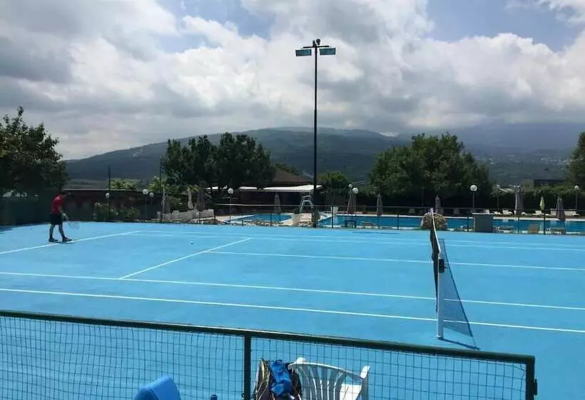 Отель Le Cupolette