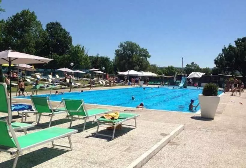 Отель Le Cupolette