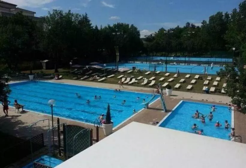 Отель Le Cupolette