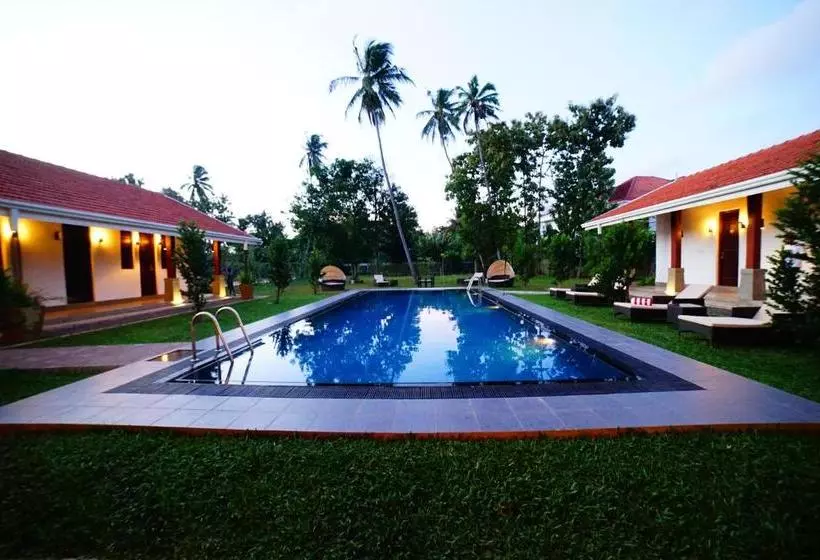 בית מלון כפרי Lespri Grand