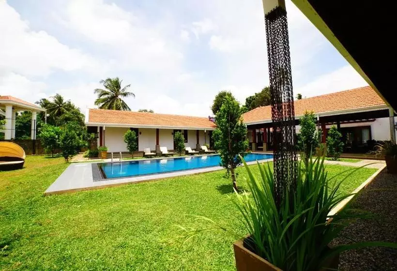 בית מלון כפרי Lespri Grand