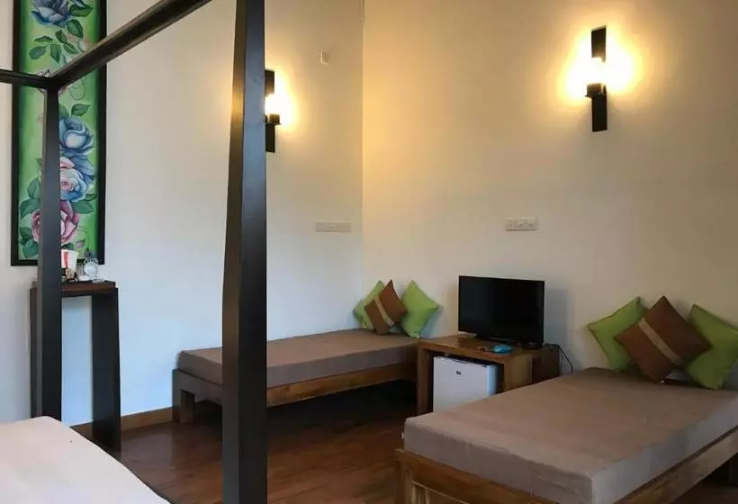 בית מלון כפרי Lespri Grand