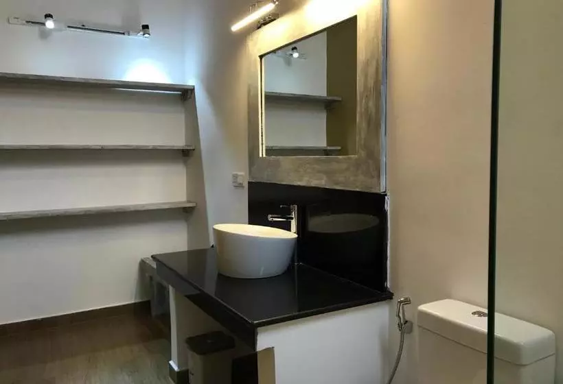 בית מלון כפרי Lespri Grand