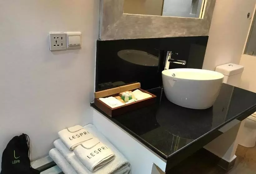 בית מלון כפרי Lespri Grand