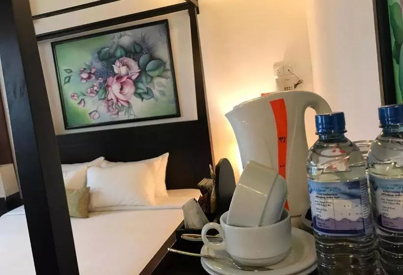 בית מלון כפרי Lespri Grand