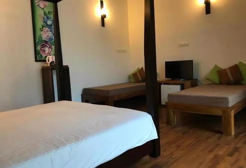 בית מלון כפרי Lespri Grand