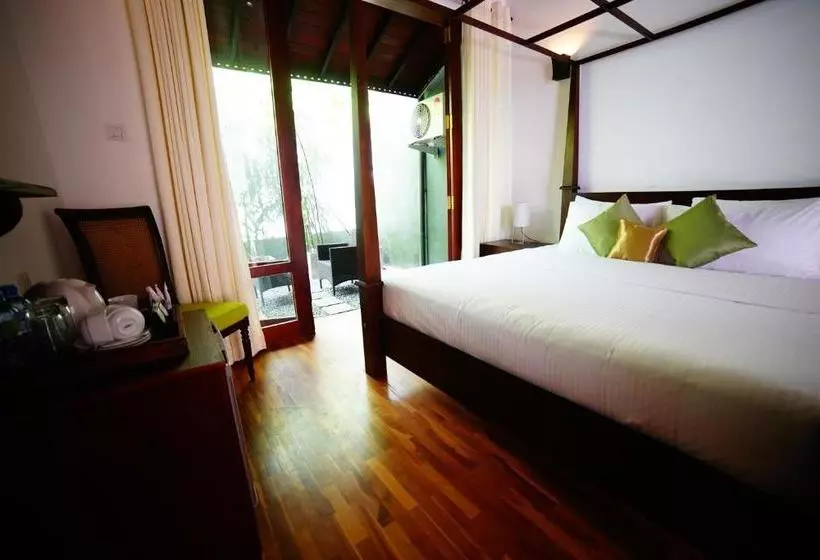 בית מלון כפרי Lespri Grand