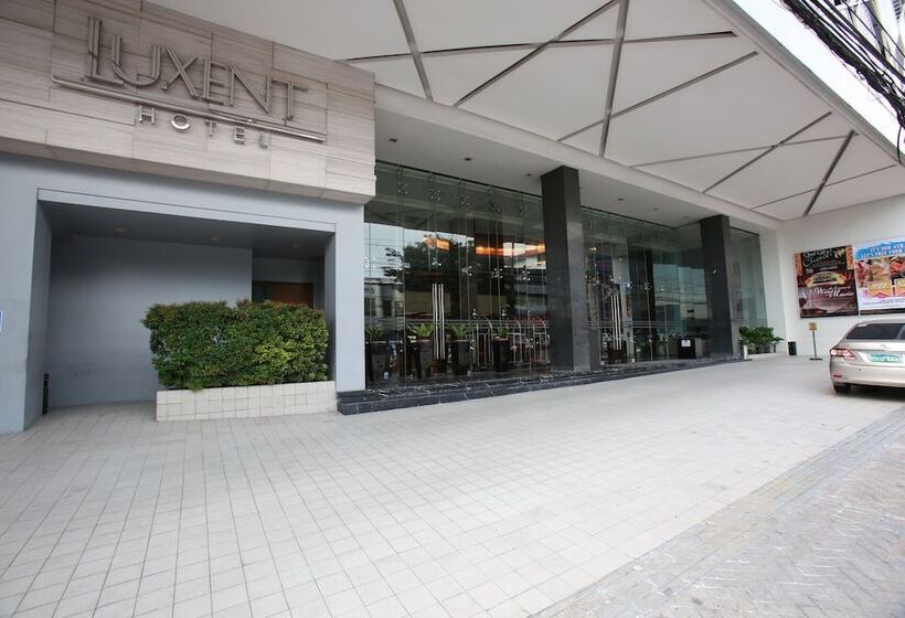 בית מלון כפרי Luxent