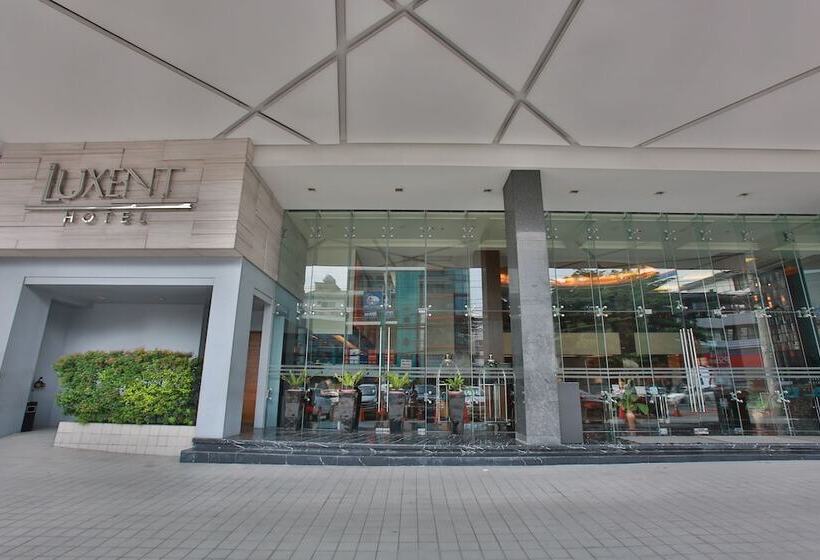 בית מלון כפרי Luxent