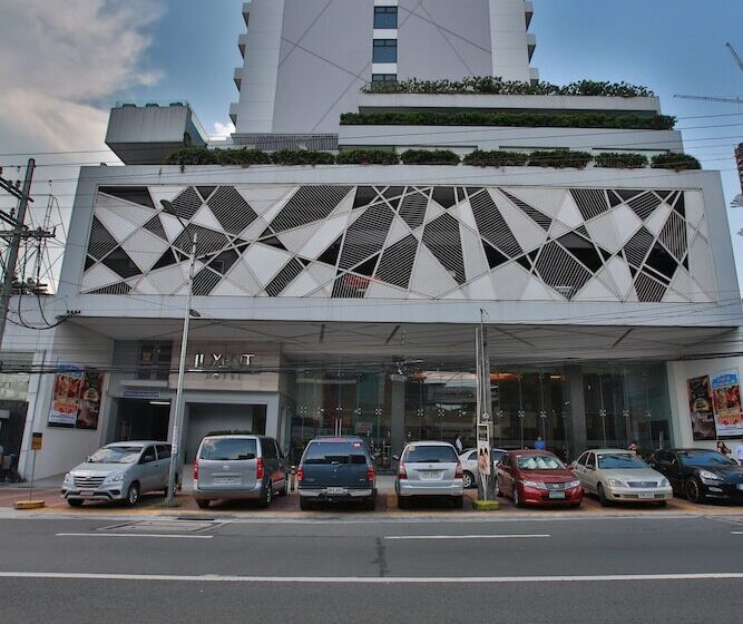 בית מלון כפרי Luxent