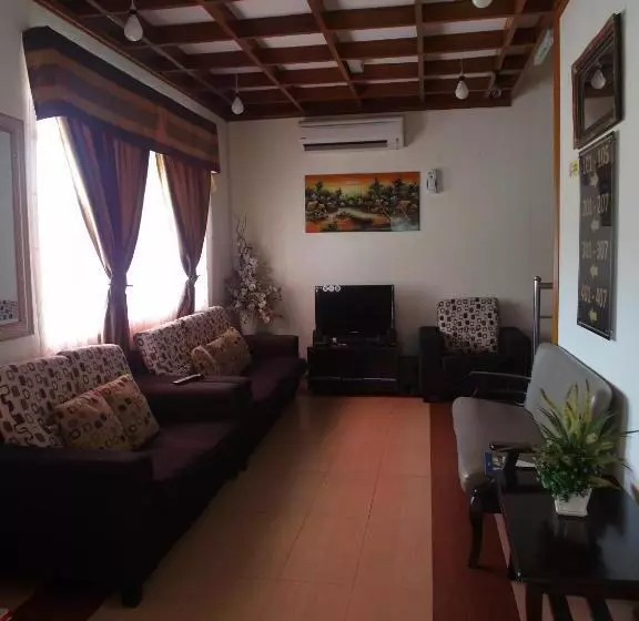 Szálloda Menara One