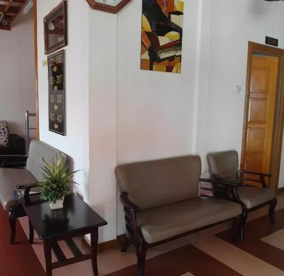 Szálloda Menara One