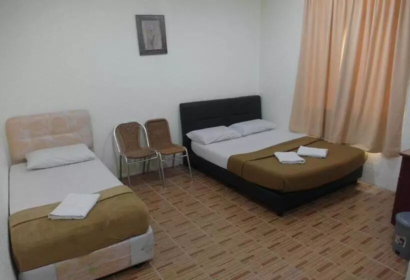 Szálloda Menara One