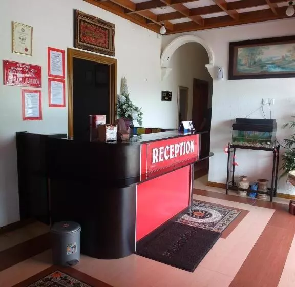 Szálloda Menara One