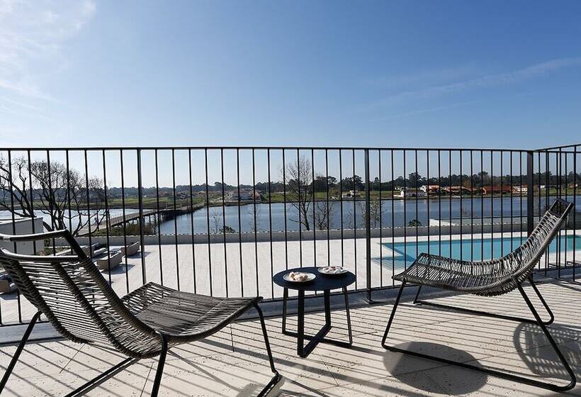 فندق Montebelo Vista Alegre Ilhavo