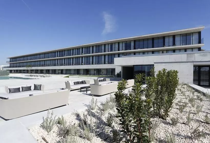 ホテル Montebelo Vista Alegre Ilhavo