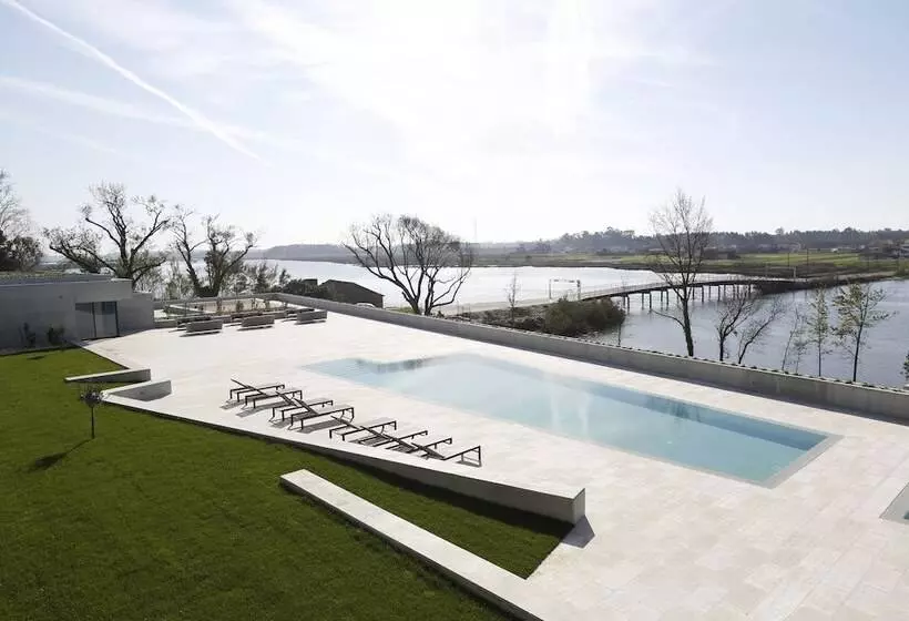 ホテル Montebelo Vista Alegre Ilhavo