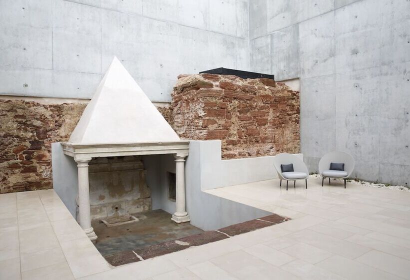 فندق Montebelo Vista Alegre Ilhavo