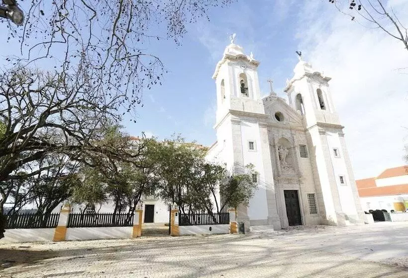 ホテル Montebelo Vista Alegre Ilhavo