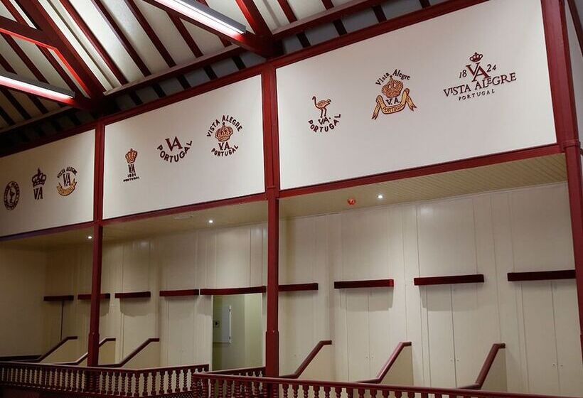 فندق Montebelo Vista Alegre Ilhavo