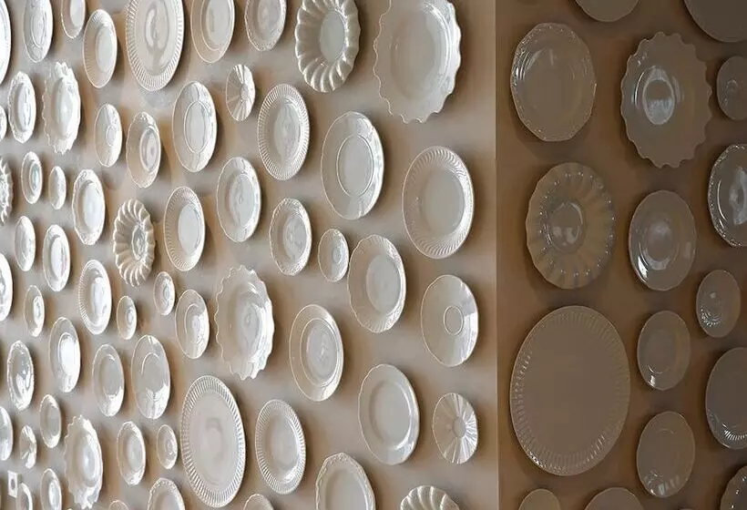 ホテル Montebelo Vista Alegre Ilhavo