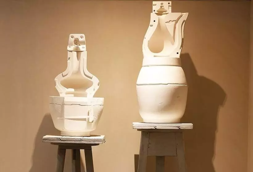 ホテル Montebelo Vista Alegre Ilhavo