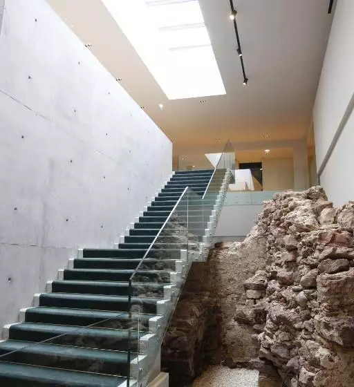 ホテル Montebelo Vista Alegre Ilhavo