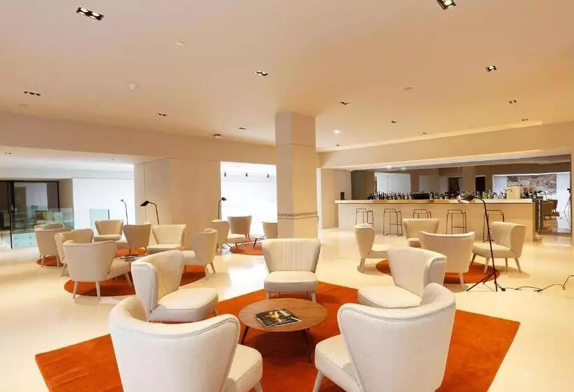 ホテル Montebelo Vista Alegre Ilhavo