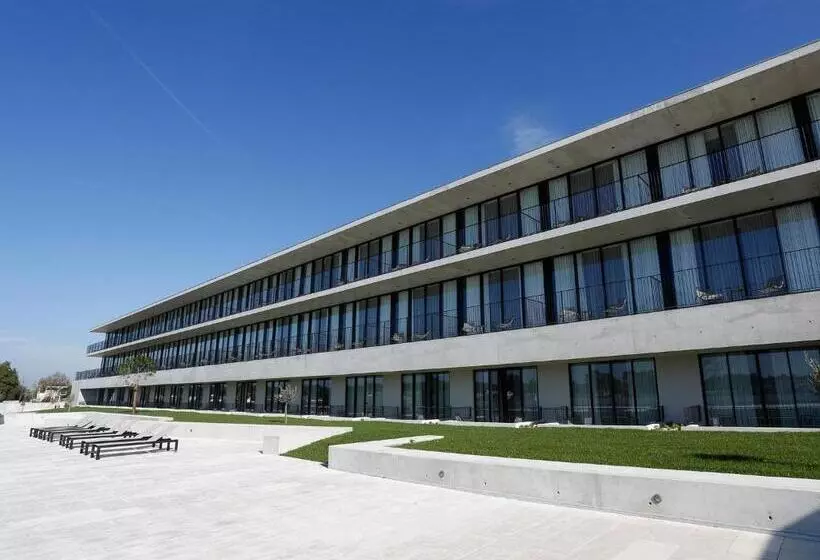 ホテル Montebelo Vista Alegre Ilhavo