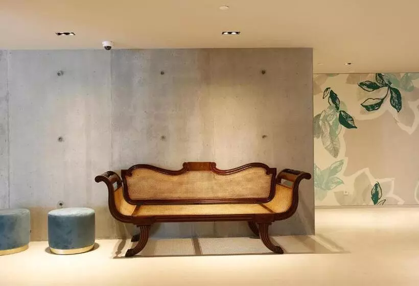 ホテル Montebelo Vista Alegre Ilhavo