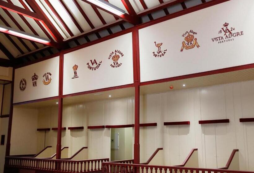 فندق Montebelo Vista Alegre Ilhavo