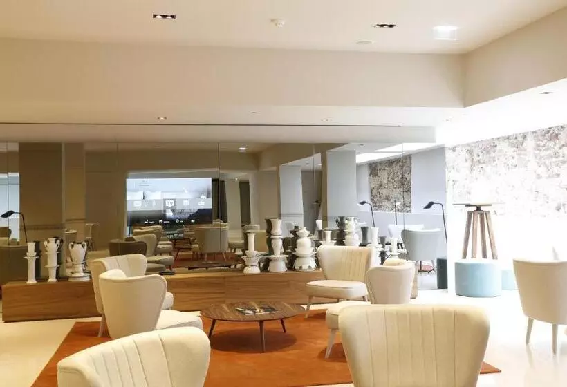 ホテル Montebelo Vista Alegre Ilhavo